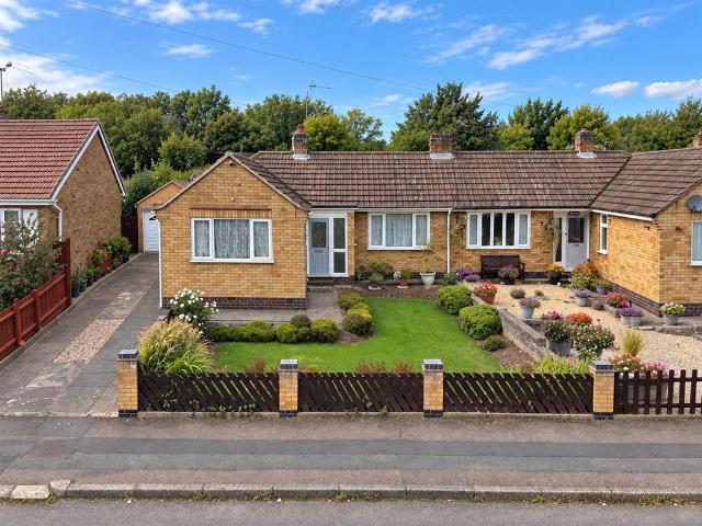 Bungalow for sale in South Wigston, Wigston Magna