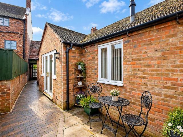 Bungalow for sale in Low Town, Bridgnorth