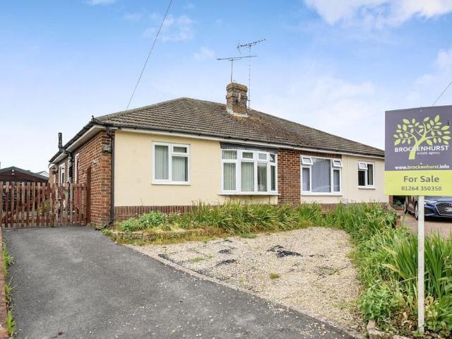 Bungalow for sale in Ludgershall, Wiltshire