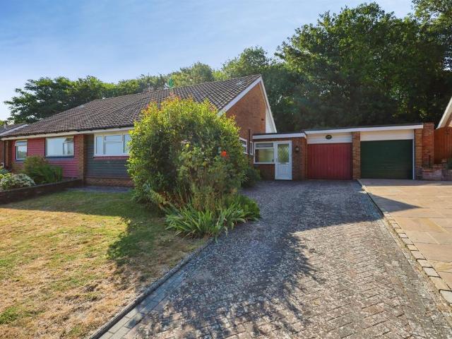 Bungalow for sale in Eastbourne, East Sussex