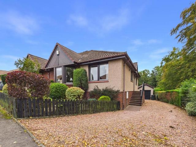 Bungalow for sale in New Scone, Scotland