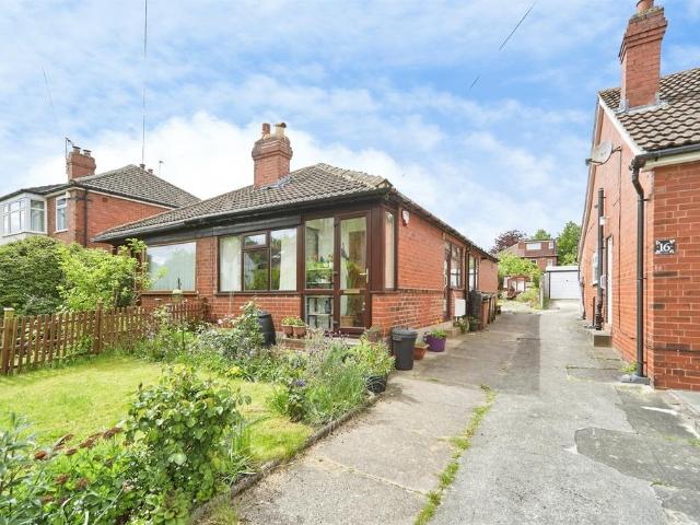 Bungalow for sale in Killingbeck, West Yorkshire