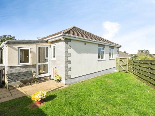 Bungalow for sale in Ludgvan, Cornwall