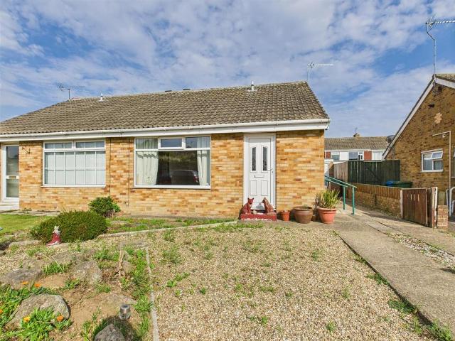 Bungalow for sale in Bridlington, East Riding Of Yorkshire