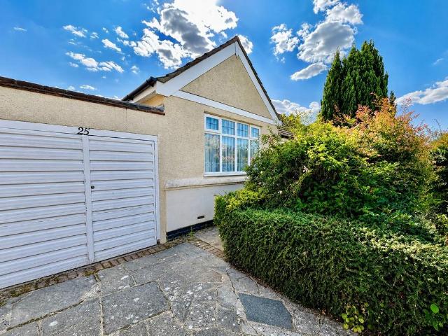 Bungalow for sale in Longlands, Halfway Street