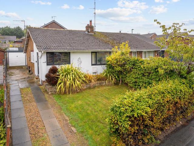 Bungalow for sale in Low Harrogate, Harrogate
