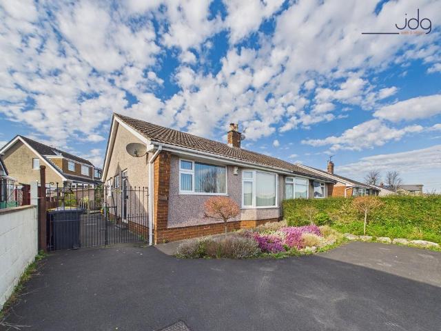 Bungalow for sale in Bare, Lancashire
