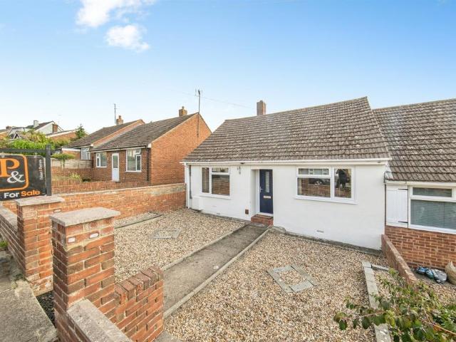 Bungalow for sale in Westbourne, Ipswich