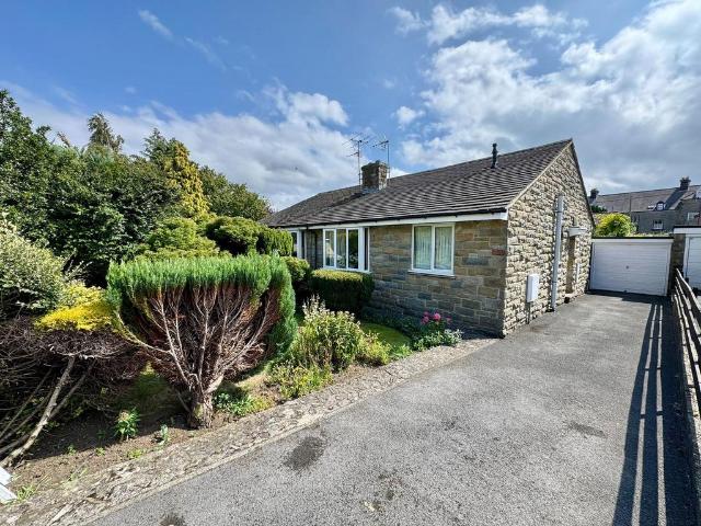 Bungalow for sale in Leyburn, North Yorkshire