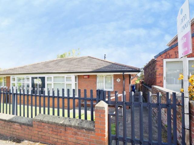 Bungalow for sale in Shaw Lands, South Yorkshire