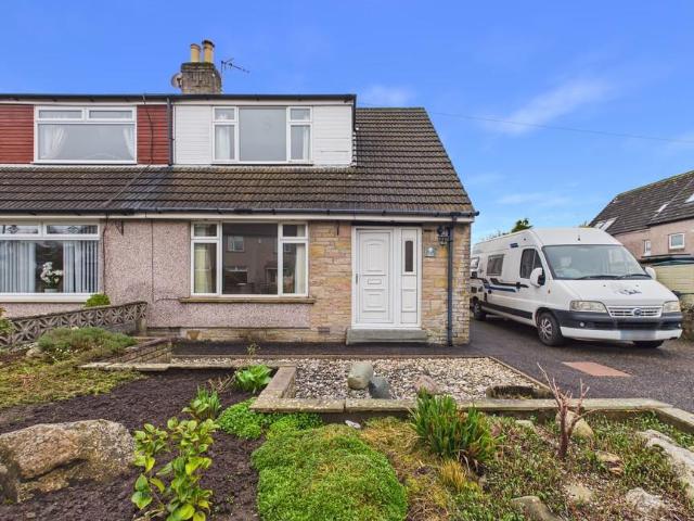 Bungalow for sale in Warton, Bare