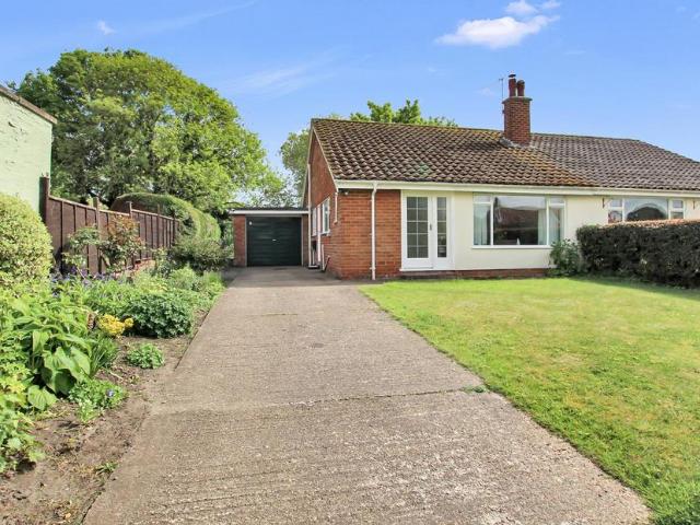 Bungalow for sale in Tealby CP, Ingleby