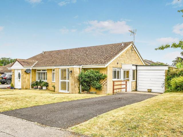 Bungalow for sale in Derry Hill, Wiltshire