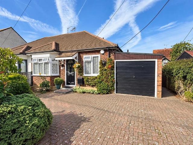 Bungalow for sale in Chelmsford, Essex