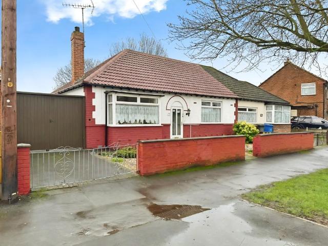 Bungalow for sale in Boulton, East Midlands