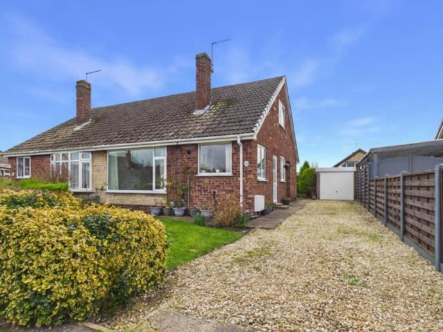 Bungalow for sale in Gilberdyke