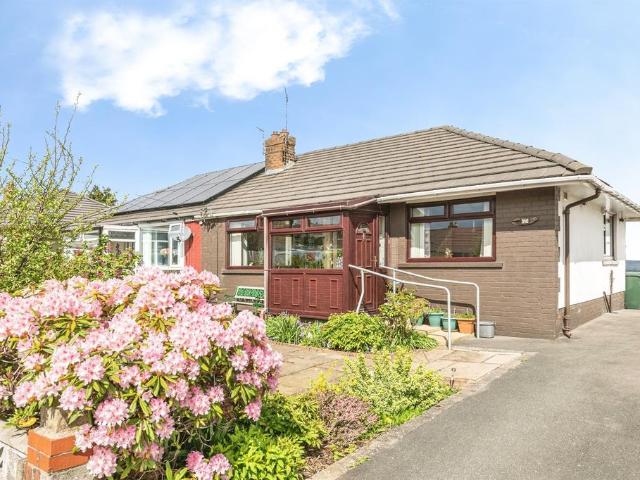 Bungalow for sale in Slack Side, West Yorkshire