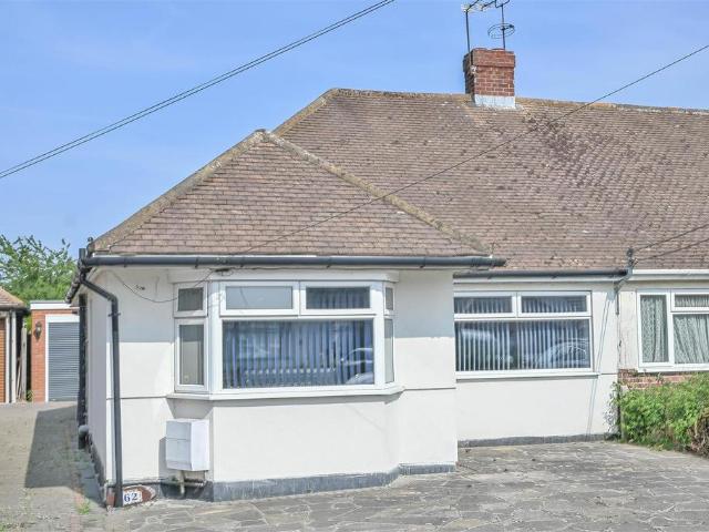 Bungalow for sale in Navestock Side, Essex