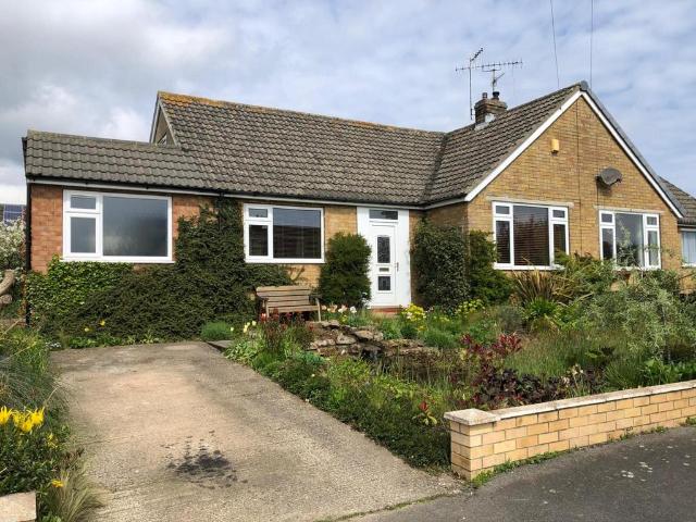 Bungalow for sale in Newby and Scalby, North Yorkshire