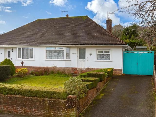 Bungalow for sale in Worthing, West Sussex