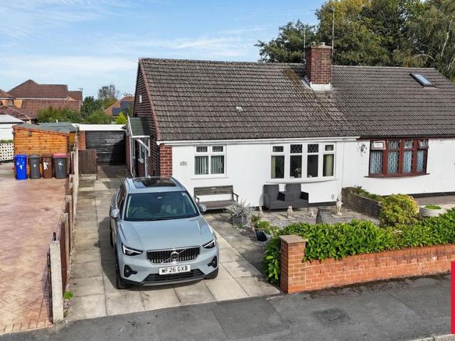 Bungalow for sale in Irlam, Salford