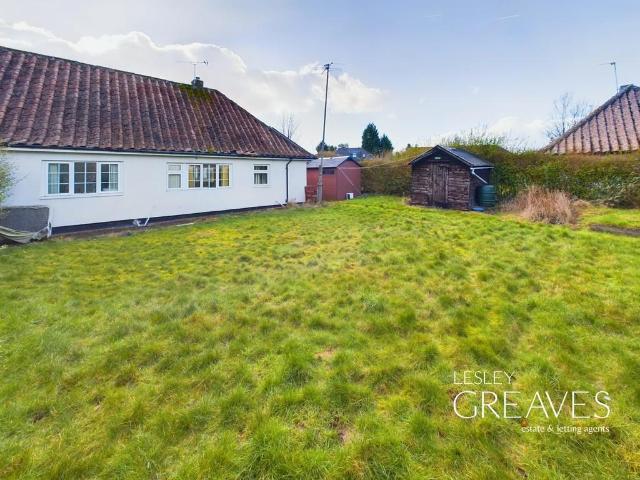 Bungalow for sale in Wollaton Park, City of Nottingham
