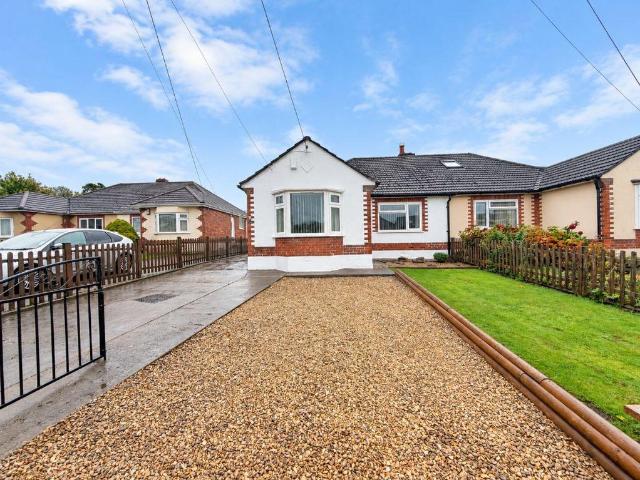 Bungalow for sale in Bowlish, Shepton Mallet