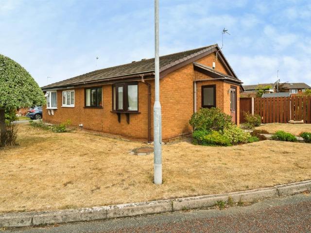 Bungalow for sale in Greasby, Wirral