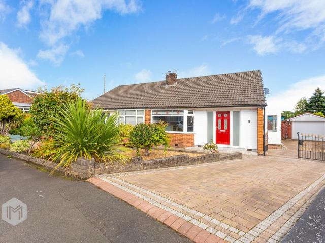 Bungalow for sale in Bank Top, Bolton