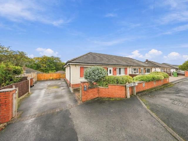 Bungalow for sale in Pike Hill, Burnley
