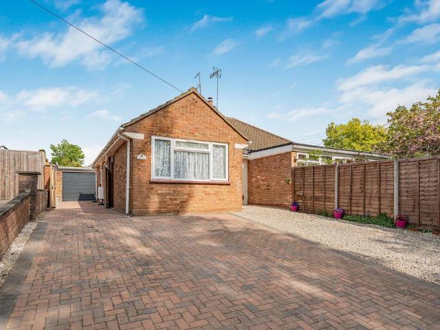 Bungalow for sale in West Bletchley, Bletchley