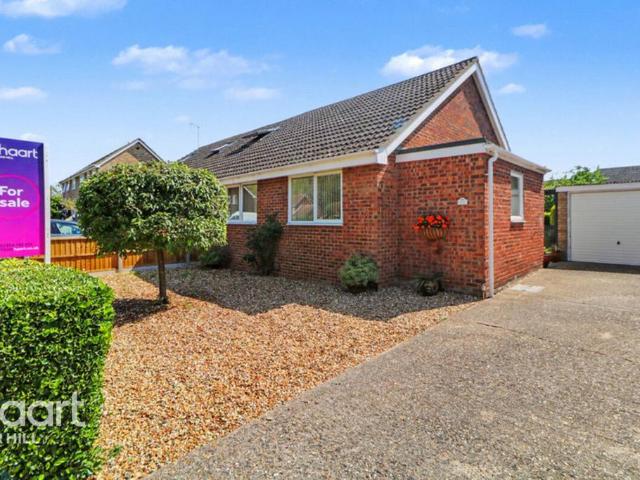 Bungalow for sale in Arrington, Cambridgeshire