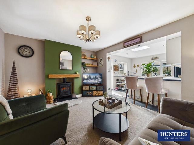 Bungalow for sale in Netherfield, Flookburgh