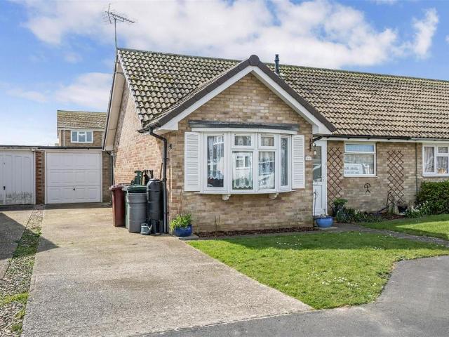 Bungalow for sale in Littlecote, West Sussex