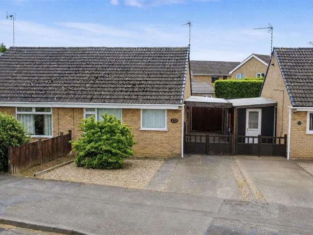 Bungalow for sale in Caldermill, East Midlands