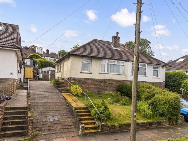 Bungalow for sale in Hollingbury, Patcham