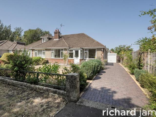 Bungalow for sale in Rodbourne, Swindon
