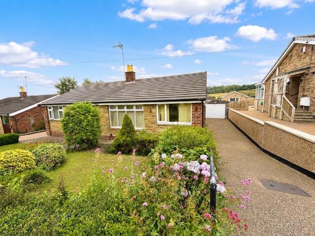 Bungalow for sale in West Yorkshire