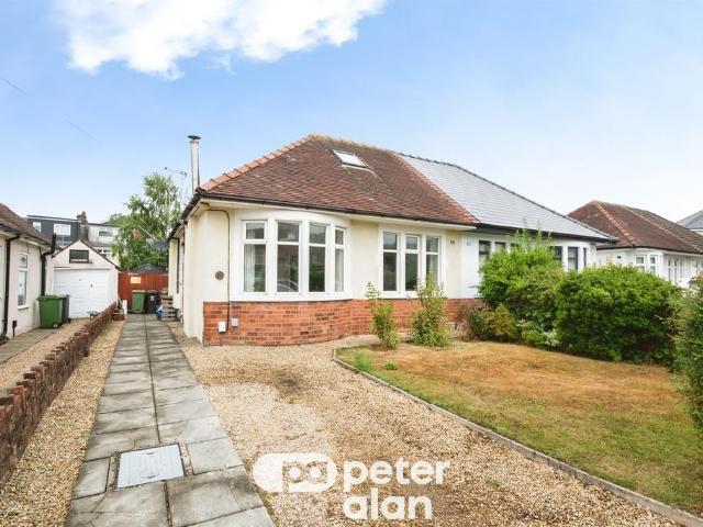 Bungalow for sale in Falcon Lodge, Wales