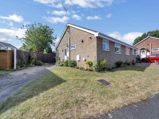 Bungalow for sale in Chedburgh, Isle Of Man