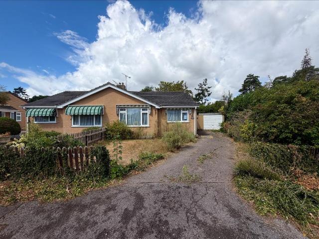 Bungalow for sale in West Moors