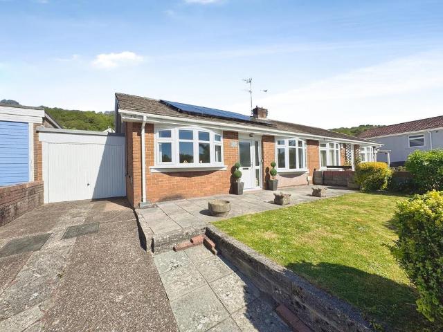 Bungalow for sale in Blaenhonddan, Cadoxton-juxta-neath