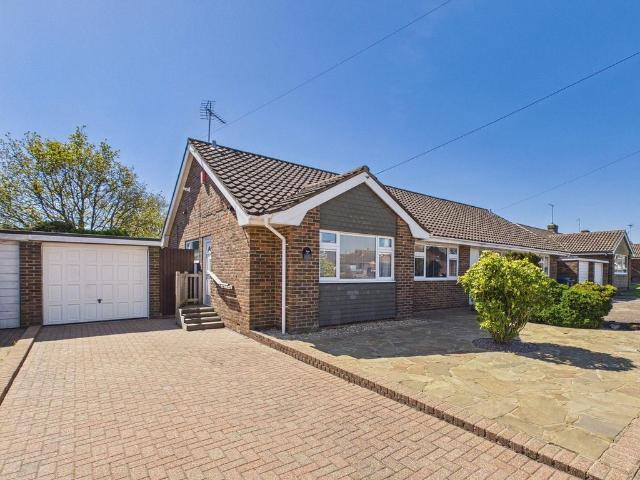 Bungalow for sale in Worthing, West Sussex