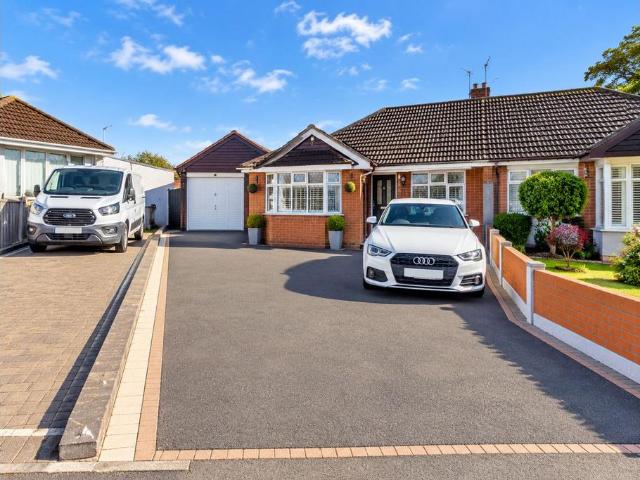 Bungalow for sale in Trentham, Stoke-on-Trent
