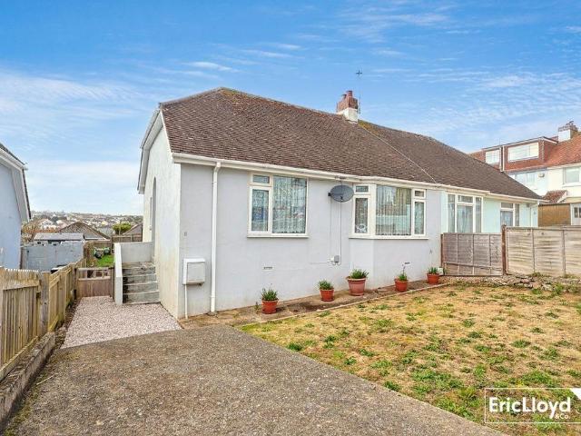 Bungalow for sale in Brixham