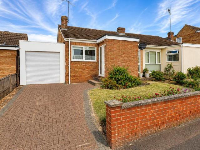 Bungalow for sale in Higham Ferrers