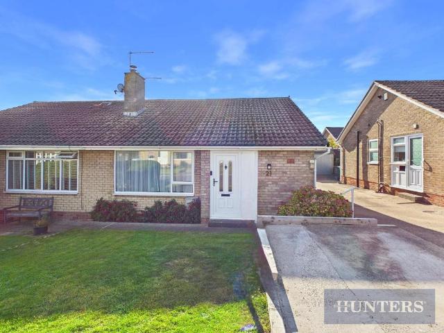 Bungalow for sale in Osgodby
