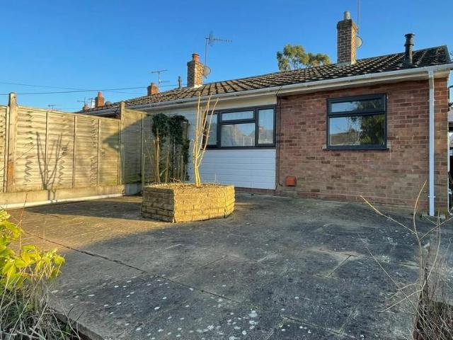 Bungalow for sale in The Ronkswood, Isle Of Man