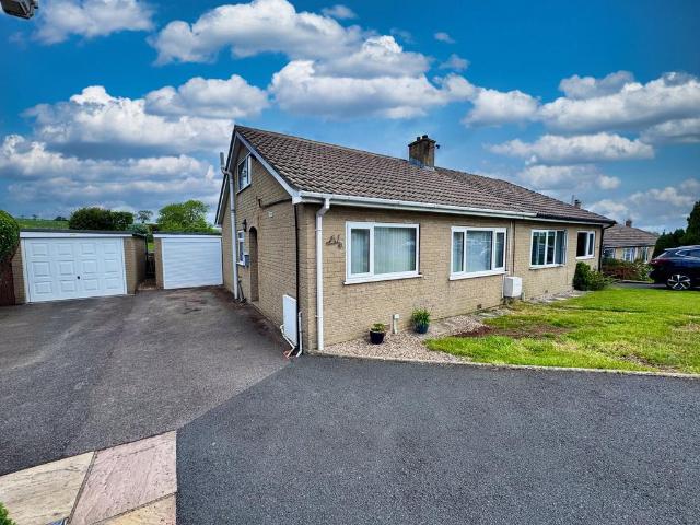 Bungalow for sale in Leyburn, North Yorkshire
