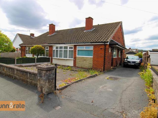 Bungalow for sale in Baddeley Green, Stoke-on-Trent